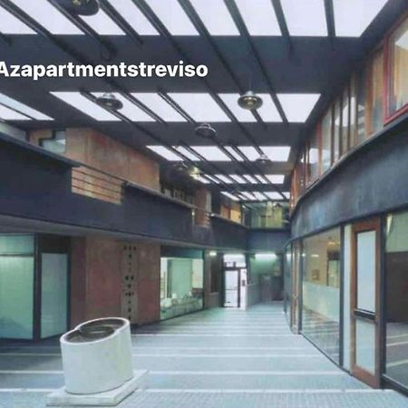 Azapartments Treviso Eksteriør billede