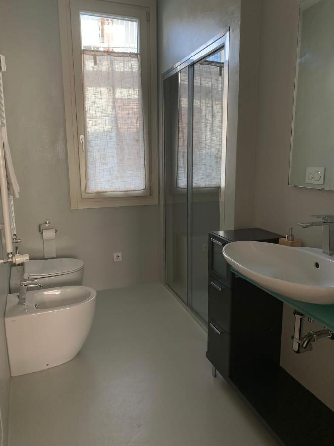 Azapartments Treviso Eksteriør billede