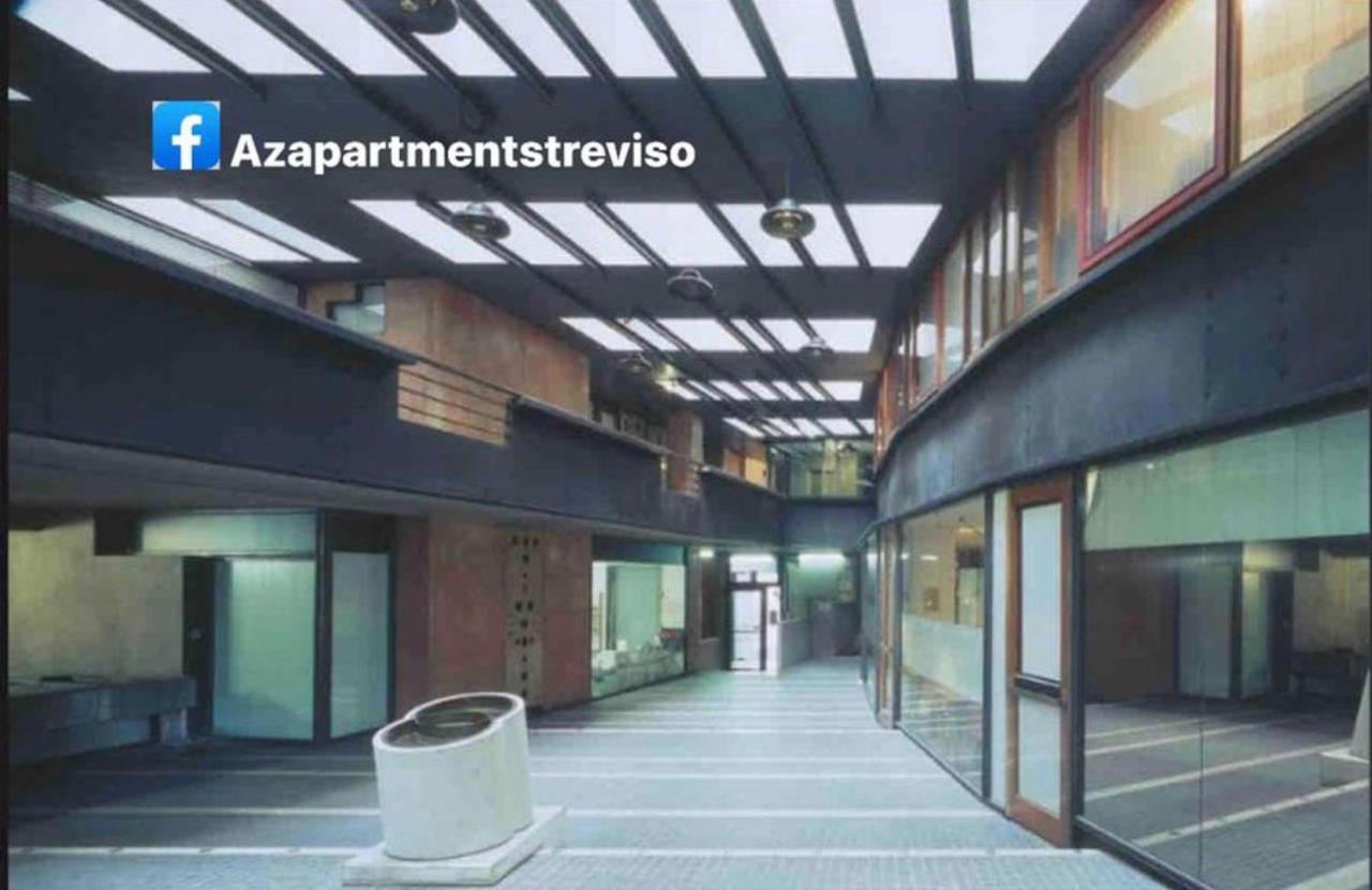 Azapartments Treviso Eksteriør billede